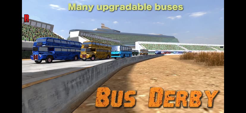 Bus Derby screenshot 5 - screenshot