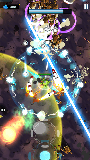 Alien Survivors screenshot 6 - screenshot