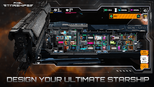 Pixel Starships 2 screenshot 24 - screenshot