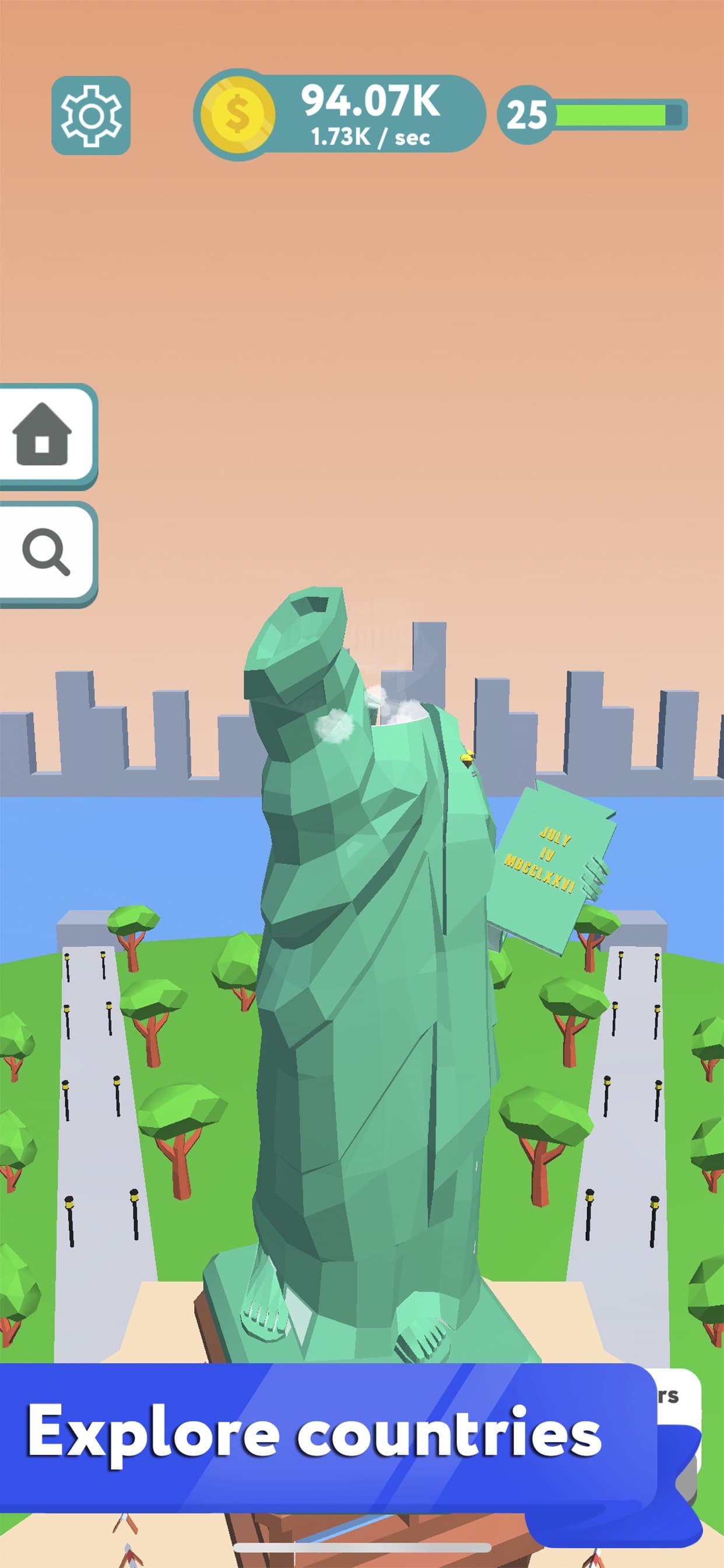 Builders Idle screenshot 2 - screenshot