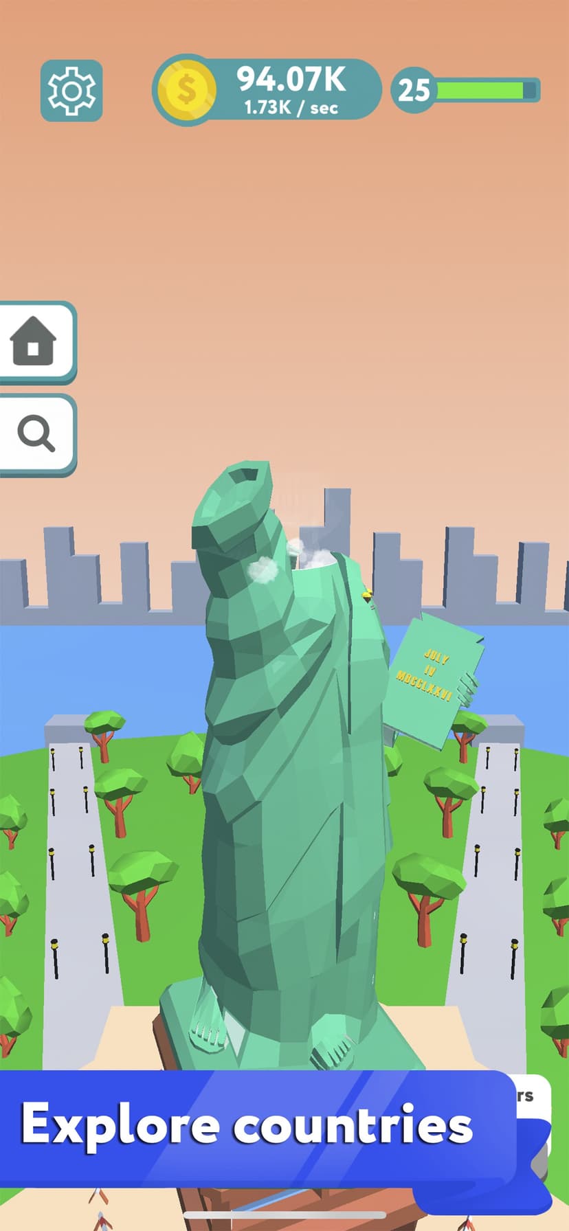 Builders Idle screenshot 2 - screenshot