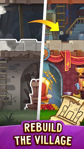 Dig out! Gold Mine Game screenshot 13 - screenshot