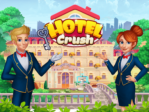 Hotel Crush screenshot 8 - screenshot