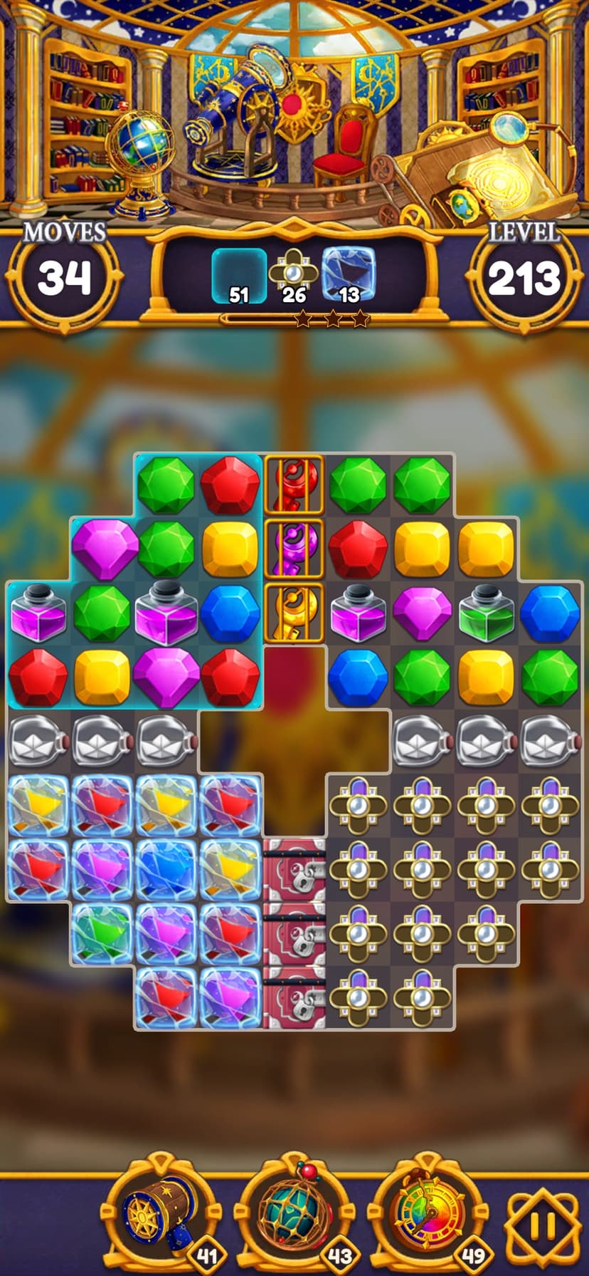 Royal Castle Jewels screenshot 10 - screenshot