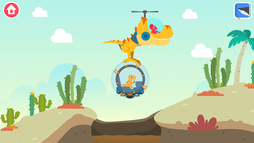 Dinosaur Ocean Explorer Games screenshot 21 - screenshot