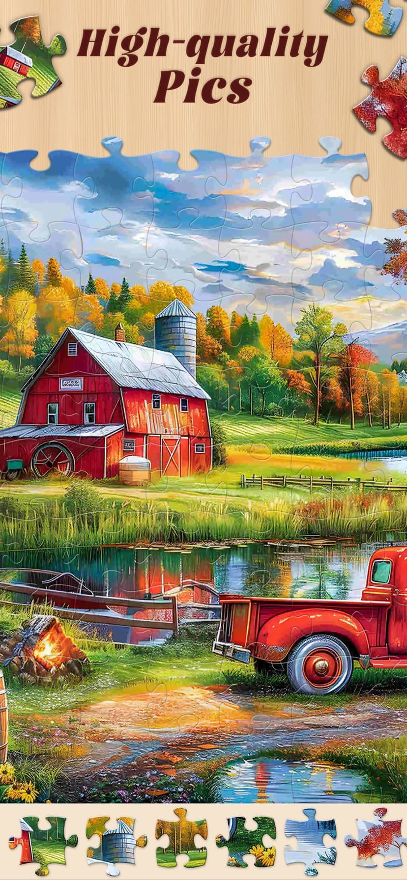 Jigsaw Master - Jigsaw Puzzles screenshot 4 - screenshot