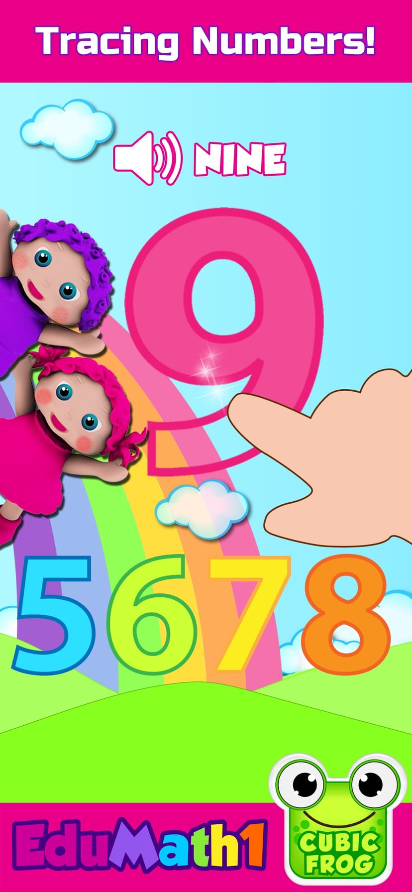 Math Games For Kids - EduMath1 screenshot 4 - screenshot