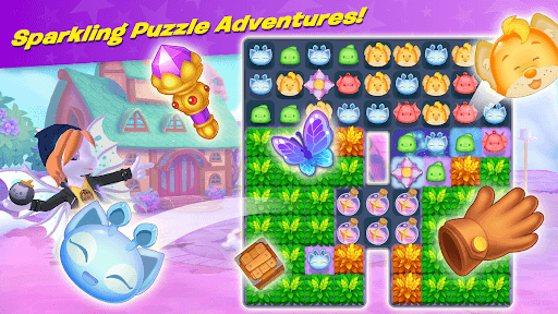 Neopets: Faerie Fragments screenshot 6 - screenshot
