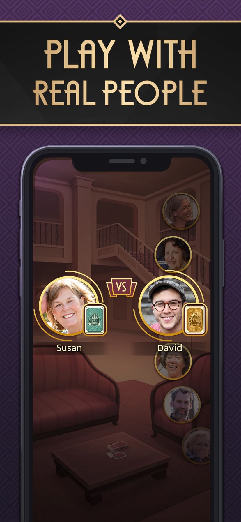 Grand Gin Rummy 2: Card Game screenshot 3 - screenshot