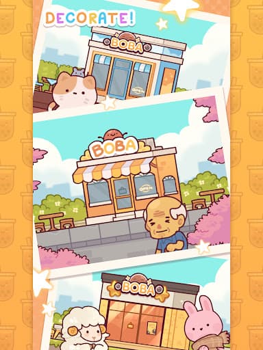 Boba Tale screenshot 15 - screenshot