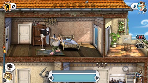 Neighbours back From Hell screenshot 10 - screenshot