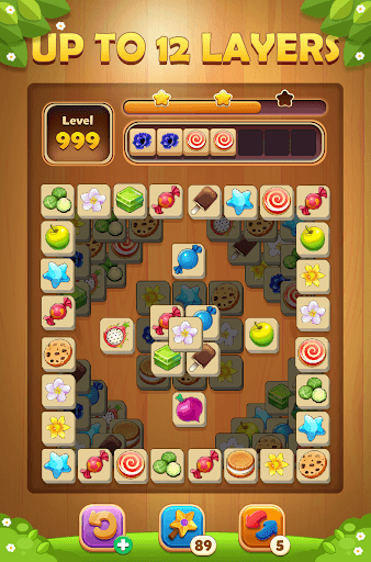 Tile King - Triple Match screenshot 4 - screenshot