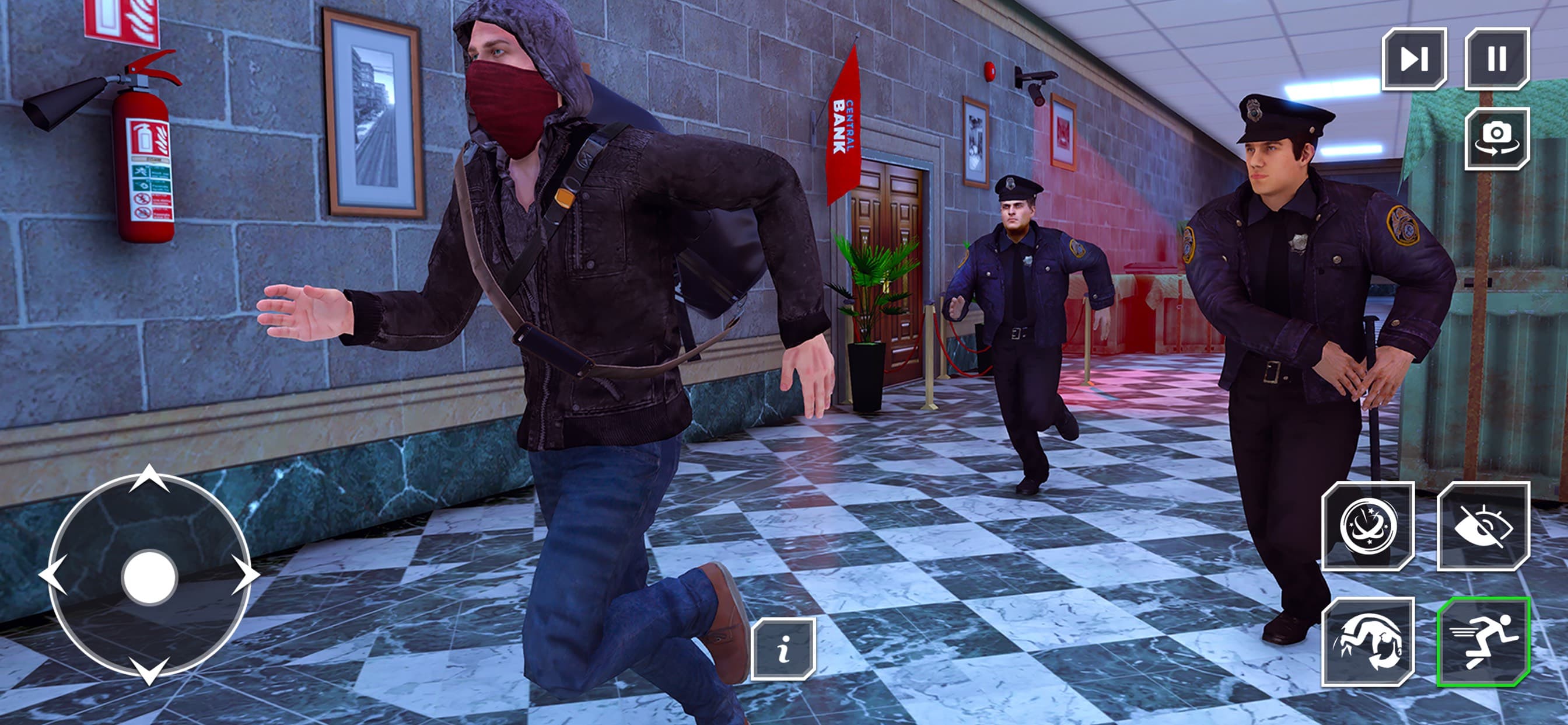 Idle Robbery : Sneak Thief Sim screenshot 5 - screenshot