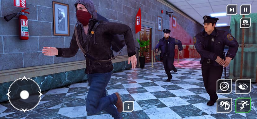 Idle Robbery : Sneak Thief Sim screenshot 5 - screenshot