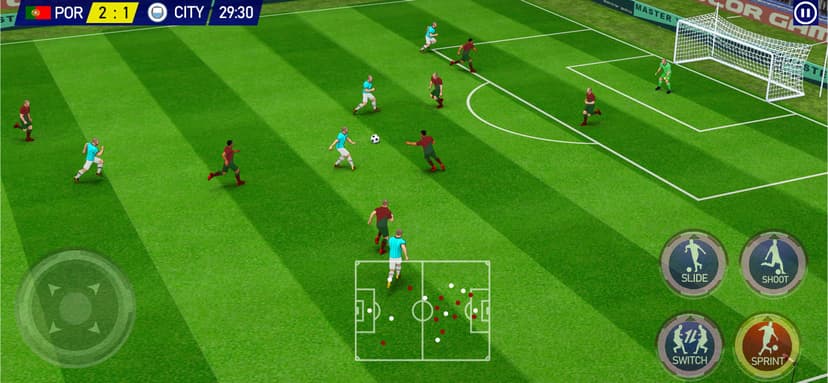 Soccer League : Football Games screenshot 2 - screenshot