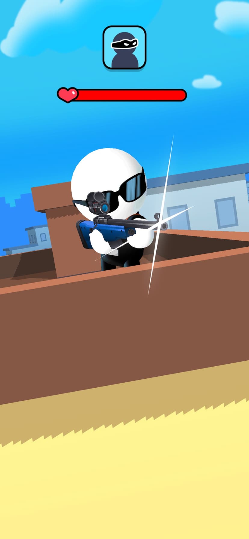Johnny Trigger: Sniper screenshot 2 - screenshot