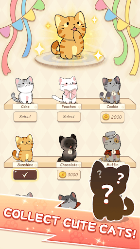 Solo Cat : CatPOP music game screenshot 10 - screenshot