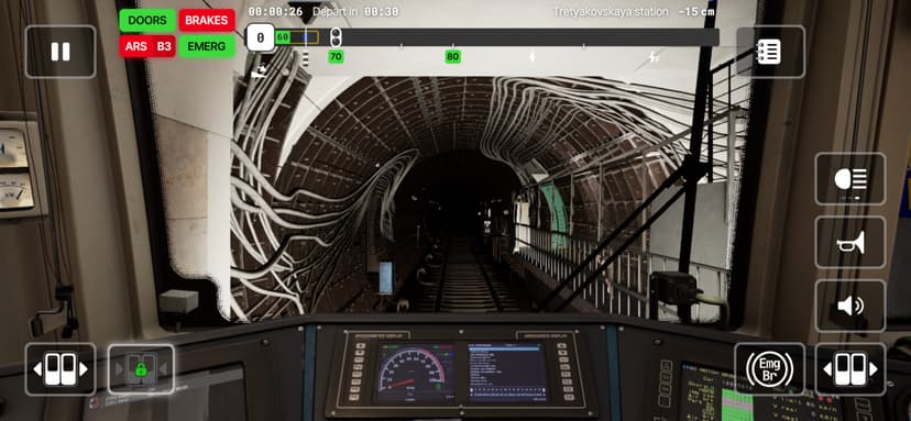 Subtransit Drive screenshot 6 - screenshot