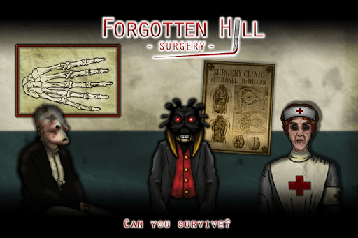 Forgotten Hill: Surgery screenshot 5 - screenshot