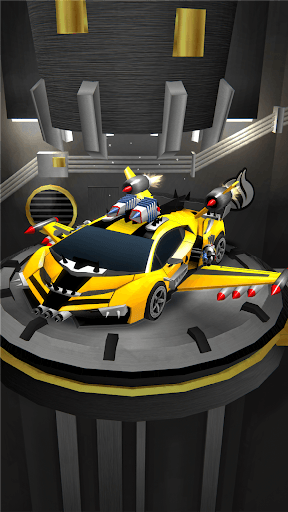 Chaos Road: Combat Car Racing screenshot 4 - screenshot