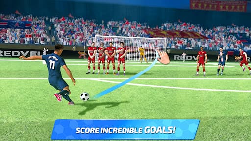 Soccer Star Super Football screenshot 1 - screenshot