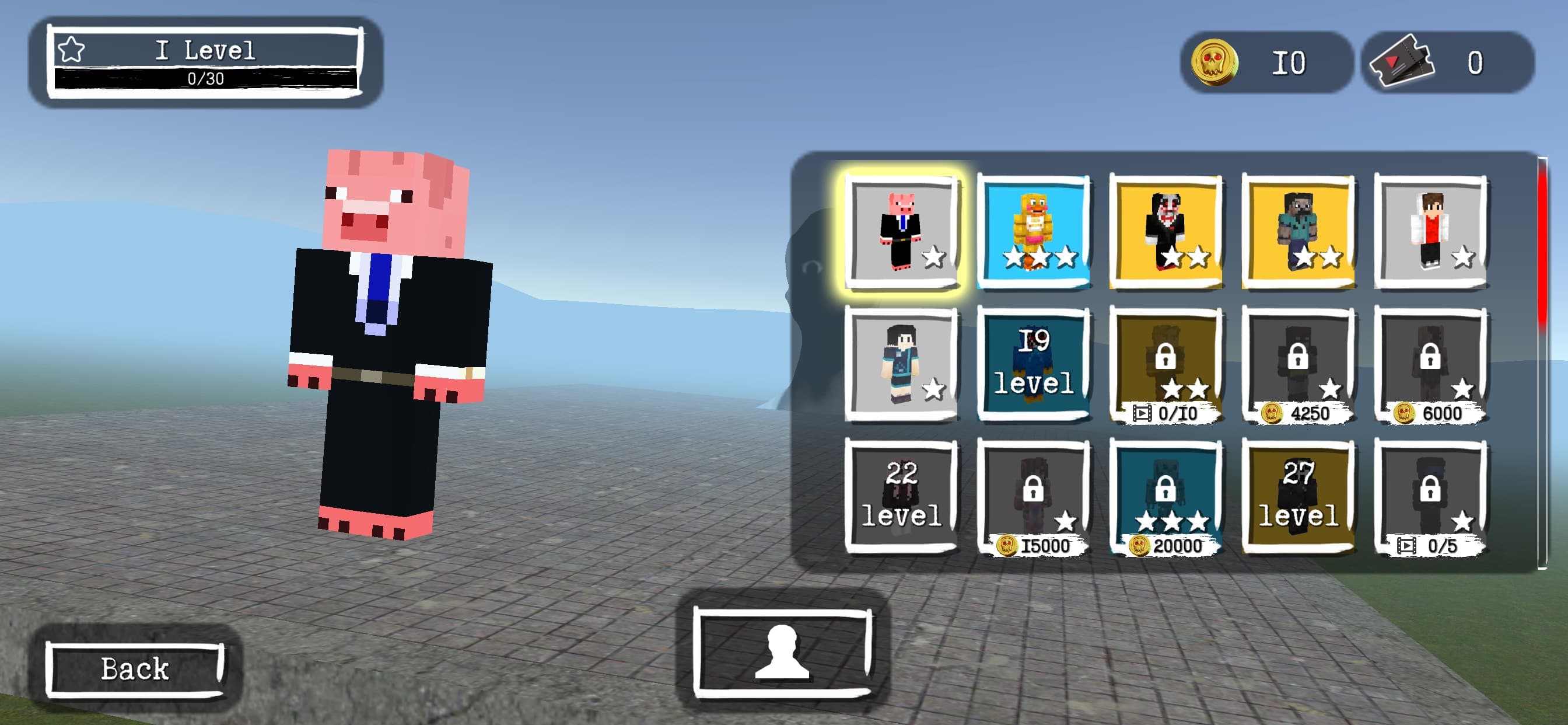 N.E.X.T.B.O.T.S. screenshot 2 - screenshot