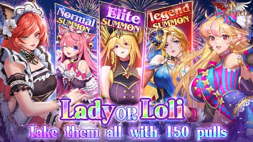 Idle Angels: Season of Legends screenshot 9 - screenshot