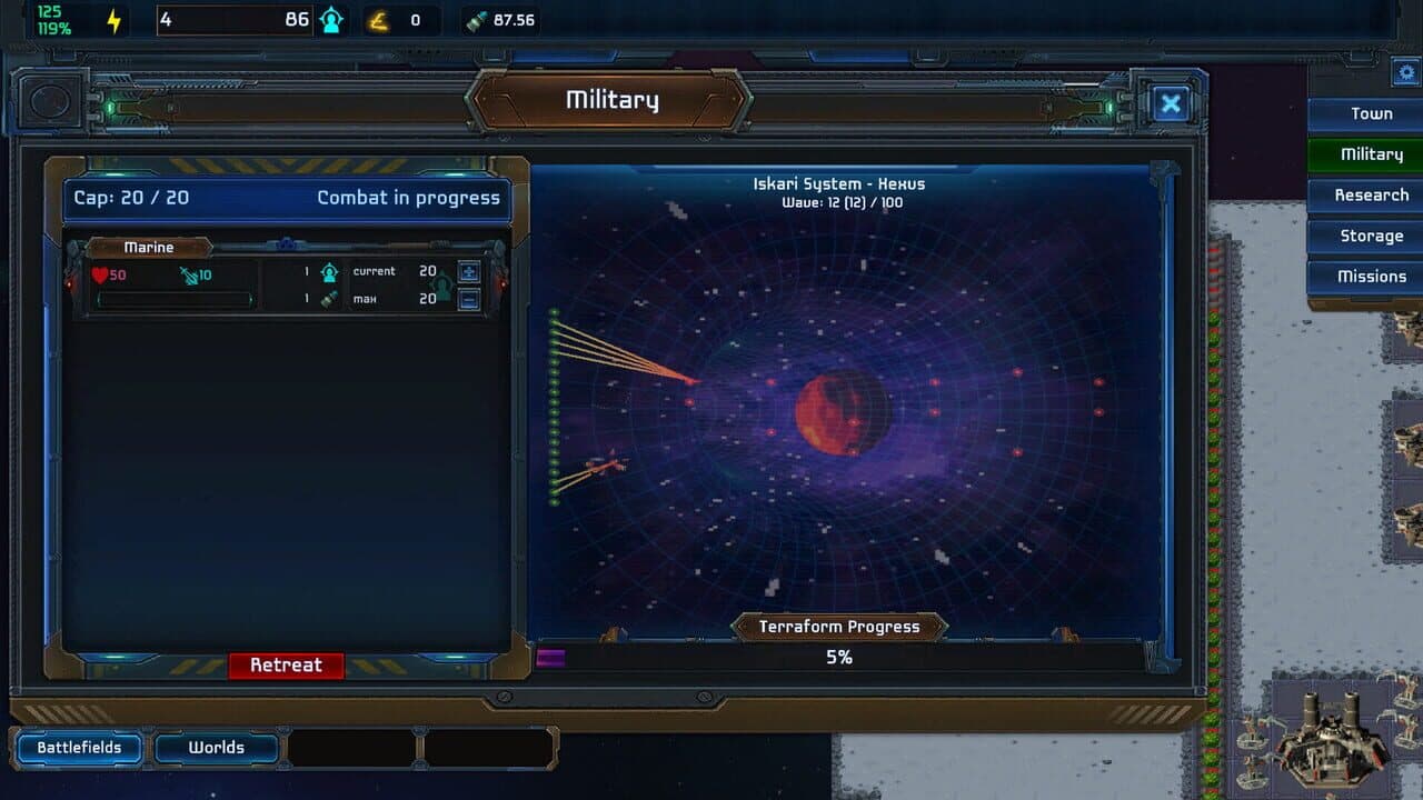 Null - screenshot