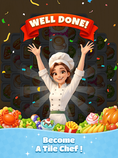 Flavor Kitchen: Tile Game screenshot 12 - screenshot