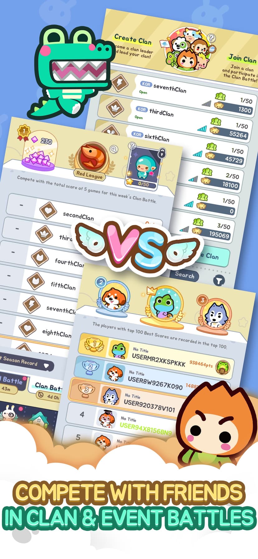 Minigame Party: Pocket Edition screenshot 7 - screenshot