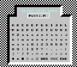 Null - screenshot
