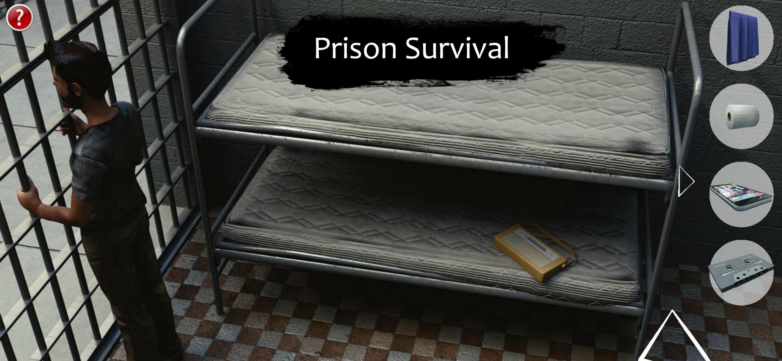 Escape Prison : adventure game screenshot 2 - screenshot