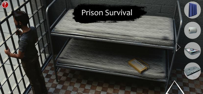 Escape Prison : adventure game screenshot 2 - screenshot