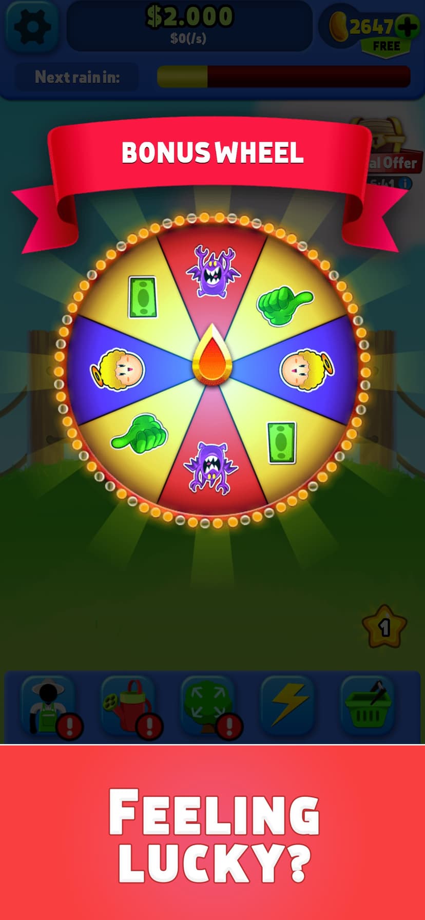 Money Tree: Cash Making Games screenshot 4 - screenshot
