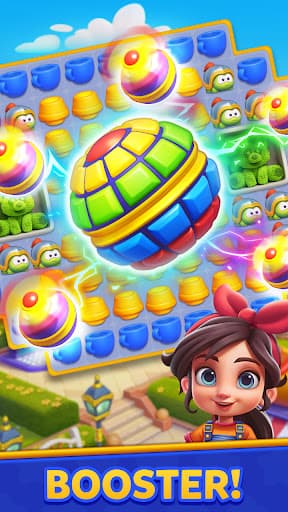 Dream Master-Match Buster screenshot 2 - screenshot