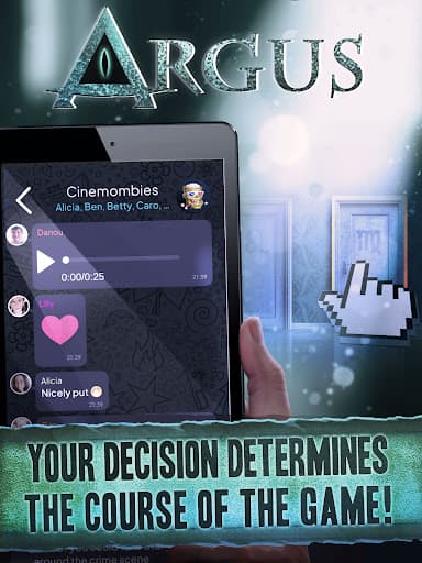 Argus - Urban Legend screenshot 7 - screenshot