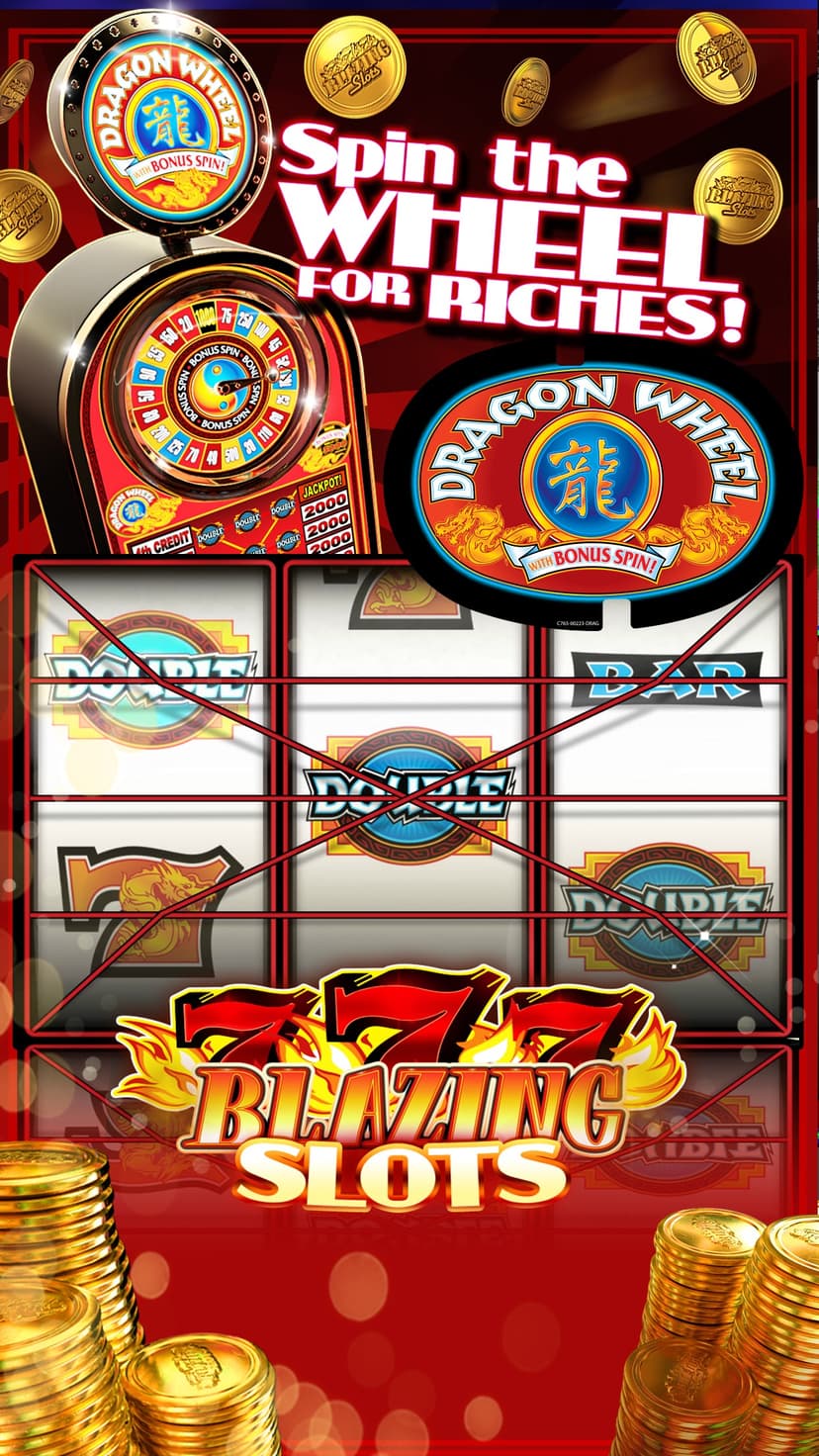 Blazing 7s Casino: Slots Games screenshot 4 - screenshot