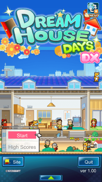 Dream House Days DX screenshot 5 - screenshot