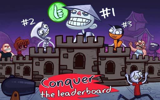 Troll Face Quest: Video Games screenshot 10 - screenshot