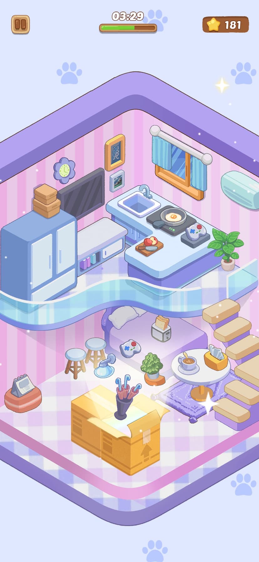 Dreamy Room screenshot 8 - screenshot