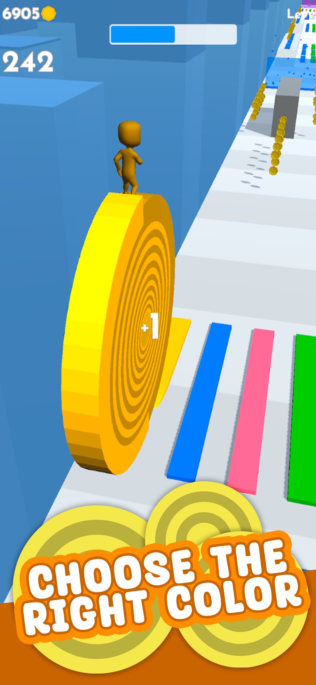 Layers Roll screenshot 2 - screenshot