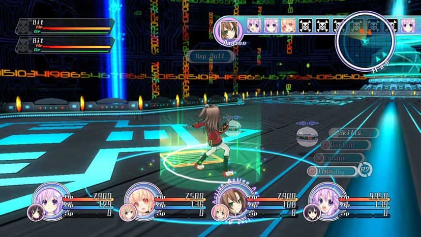 Null - screenshot