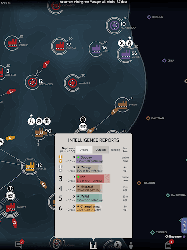 Subterfuge screenshot 10 - screenshot
