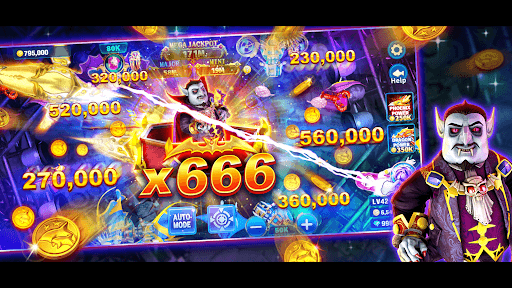 Ocean Fishooter-fishing king 3 screenshot 20 - screenshot