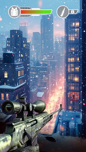 Sniper Area: Sniper shooter screenshot 12 - screenshot