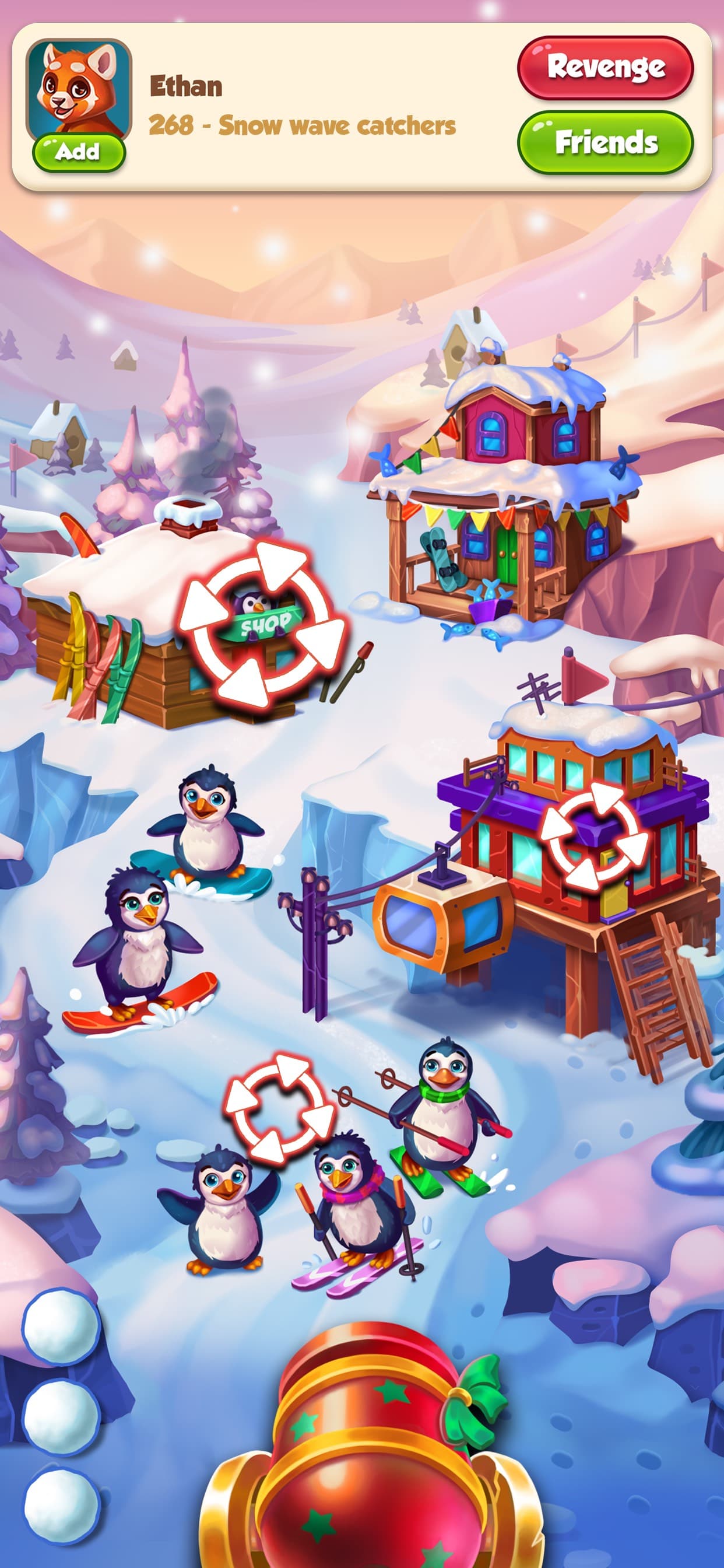 Age of Coins: Master Of Spins screenshot 2 - screenshot