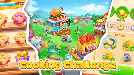 TruckFest: Cooking Game Master screenshot 27 - screenshot