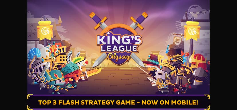 King's League: Odyssey screenshot 1 - screenshot
