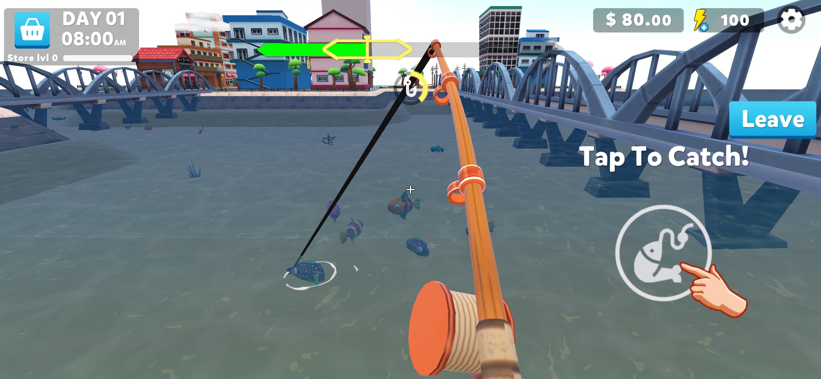 Dreamy Town screenshot 3 - screenshot