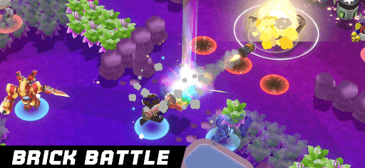 BB HEROES: 3v3 Brawl & Royale screenshot 5 - screenshot